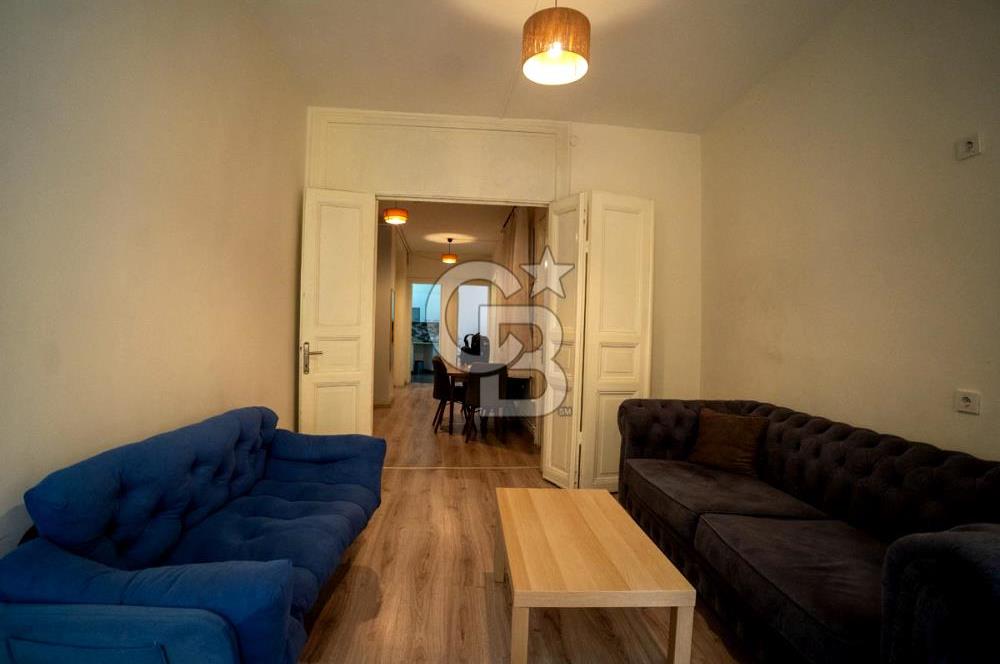 Beyoğlu Kamer Hatun Mahallesi nde Komple Satılık Bina