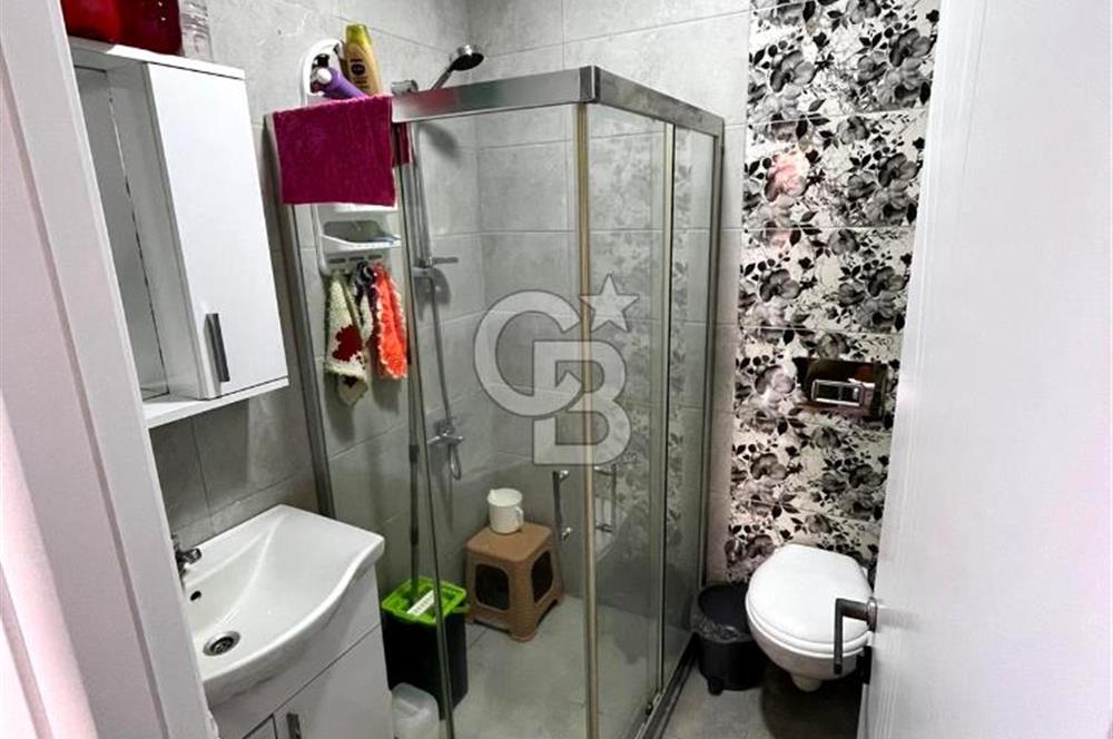 Datça Merkeze Yakın Satılık Orta Kat Bahçeli 1+1 Daire