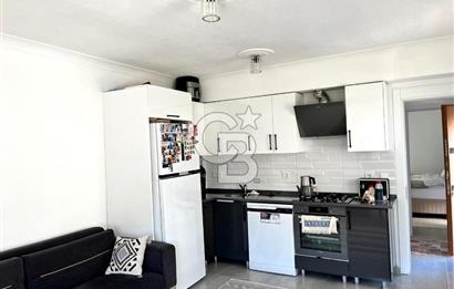 Datça Merkeze Yakın Satılık Orta Kat Bahçeli 1+1 Daire