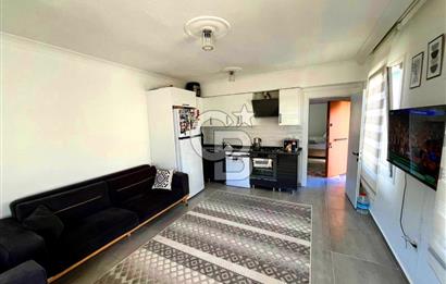 Datça Merkeze Yakın Satılık Orta Kat Bahçeli 1+1 Daire