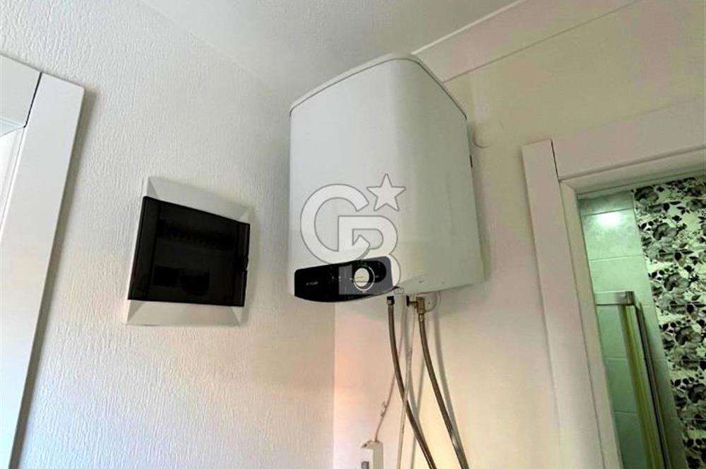 Datça Merkeze Yakın Satılık Orta Kat Bahçeli 1+1 Daire