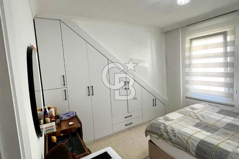 Datça Merkeze Yakın Satılık Orta Kat Bahçeli 1+1 Daire