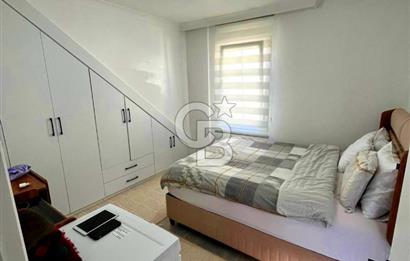 Datça Merkeze Yakın Satılık Orta Kat Bahçeli 1+1 Daire