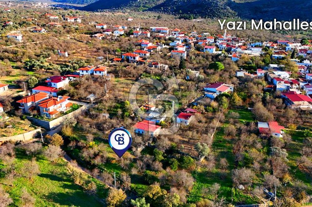 Datça Yazı ' da İmarlı 236 m² Arsa