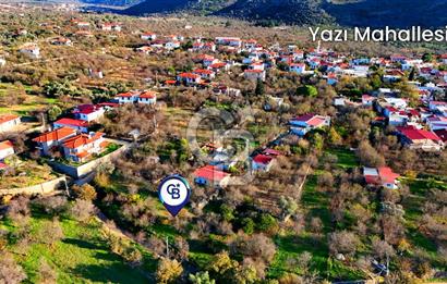 Datça Yazı ' da İmarlı 236 m² Arsa