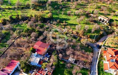 Datça Yazı ' da İmarlı 236 m² Arsa