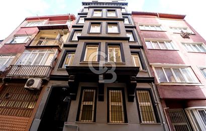 Beyoğlu Kamer Hatun Mahallesi nde Komple Satılık Bina