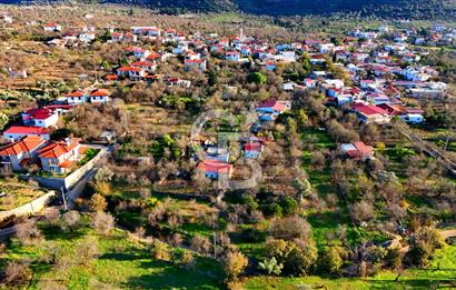 Datça Yazı ' da İmarlı 236 m² Arsa