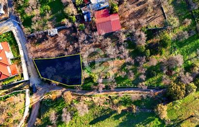 Datça Yazı ' da İmarlı 236 m² Arsa