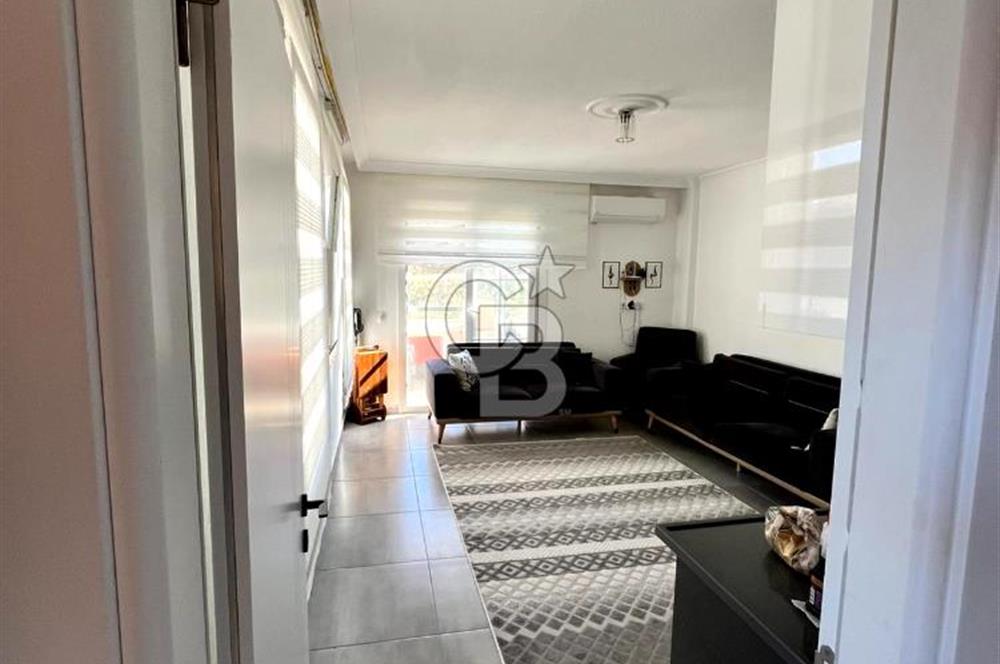 Datça Merkeze Yakın Satılık Orta Kat Bahçeli 1+1 Daire