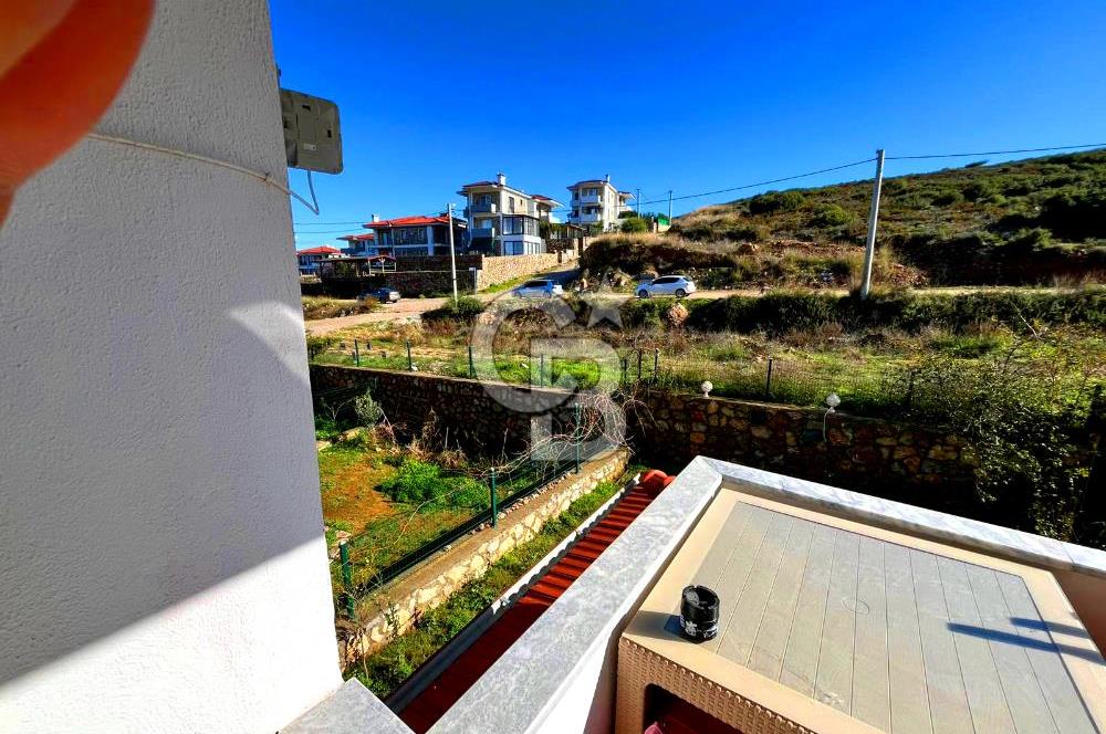 Datça Merkeze Yakın Satılık Orta Kat Bahçeli 1+1 Daire