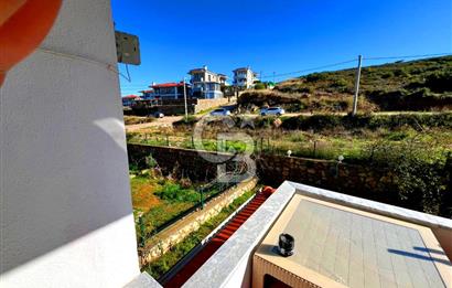 Datça Merkeze Yakın Satılık Orta Kat Bahçeli 1+1 Daire