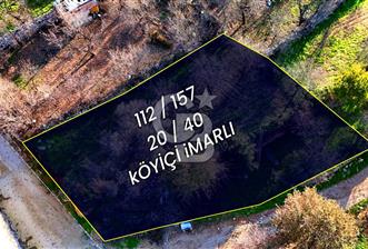 Datça Yazı ' da İmarlı 236 m² Arsa - 1 - 334144