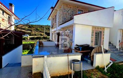 Datça Merkeze Yakın Satılık Orta Kat Bahçeli 1+1 Daire