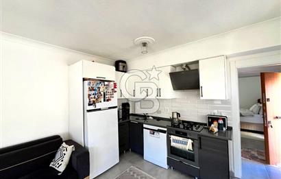 Datça Merkeze Yakın Satılık Orta Kat Bahçeli 1+1 Daire