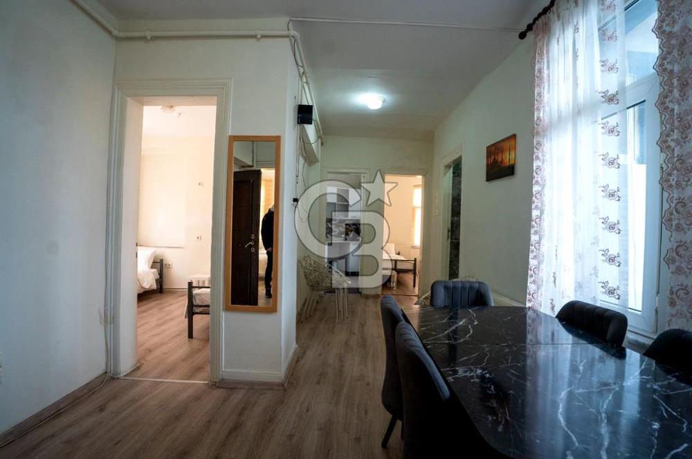 Beyoğlu Kamer Hatun Mahallesi nde Komple Satılık Bina