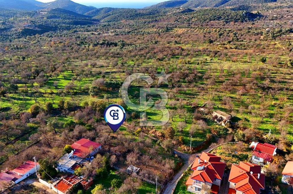 Datça Yazı ' da İmarlı 236 m² Arsa