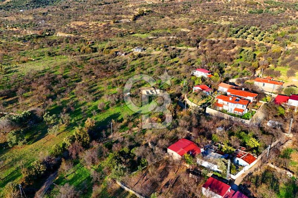 Datça Yazı ' da İmarlı 236 m² Arsa