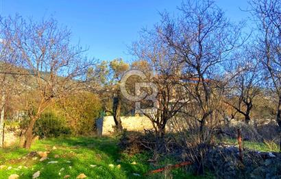 Datça Yazı ' da İmarlı 236 m² Arsa