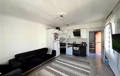 Datça Merkeze Yakın Satılık Orta Kat Bahçeli 1+1 Daire