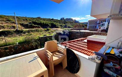 Datça Merkeze Yakın Satılık Orta Kat Bahçeli 1+1 Daire