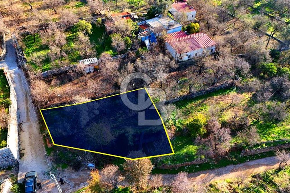 Datça Yazı ' da İmarlı 236 m² Arsa