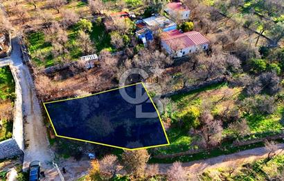 Datça Yazı ' da İmarlı 236 m² Arsa
