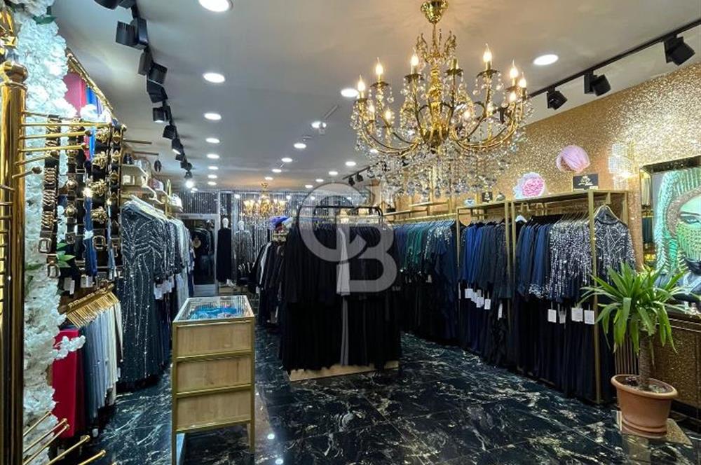 SATILIK ESKİ EDİRNE CADDESİ ÜZERİNDE 95 M2 DÜKKAN