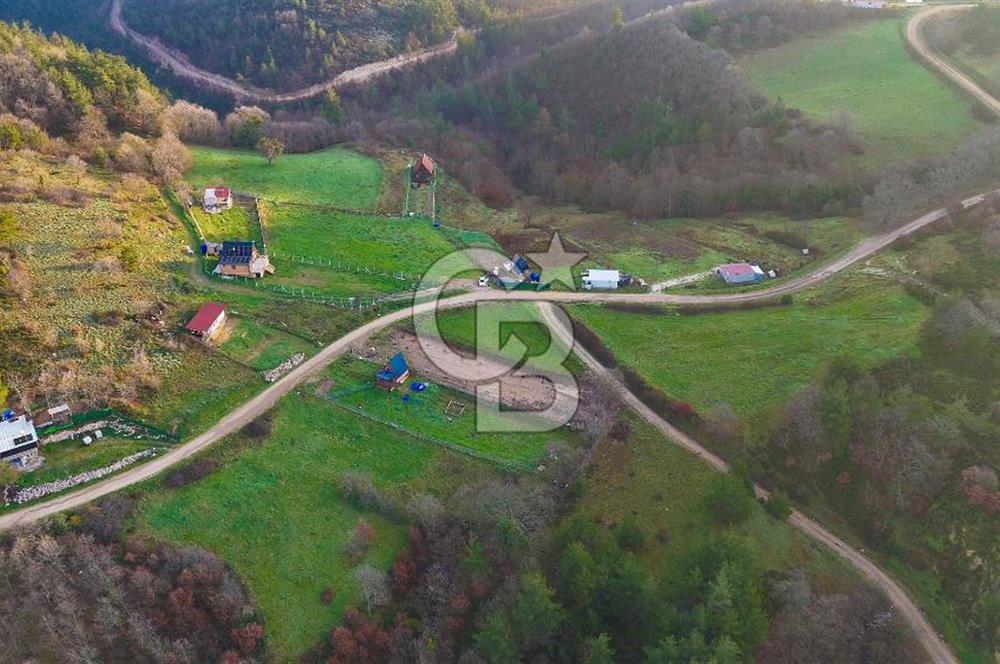 Çanakkale Biga Akkayrak Köyünde Satılık 875m2 Tarla !