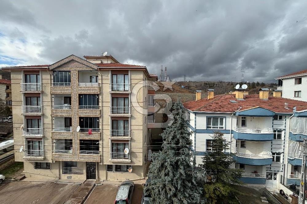 CB VİZYON’DAN HAYMANA VE ANKARA BV. YAKINI  YAPILI KİRALIK 3+1 DAİRE