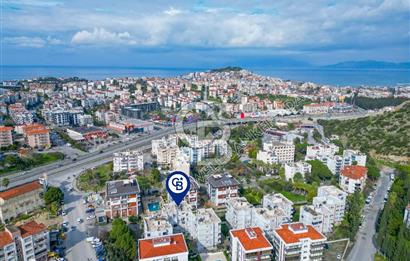 ŞEHİR MERKEZİNDE OTOPARKLI ASANSÖRLÜ KAPALI MUTFAK DAİRE