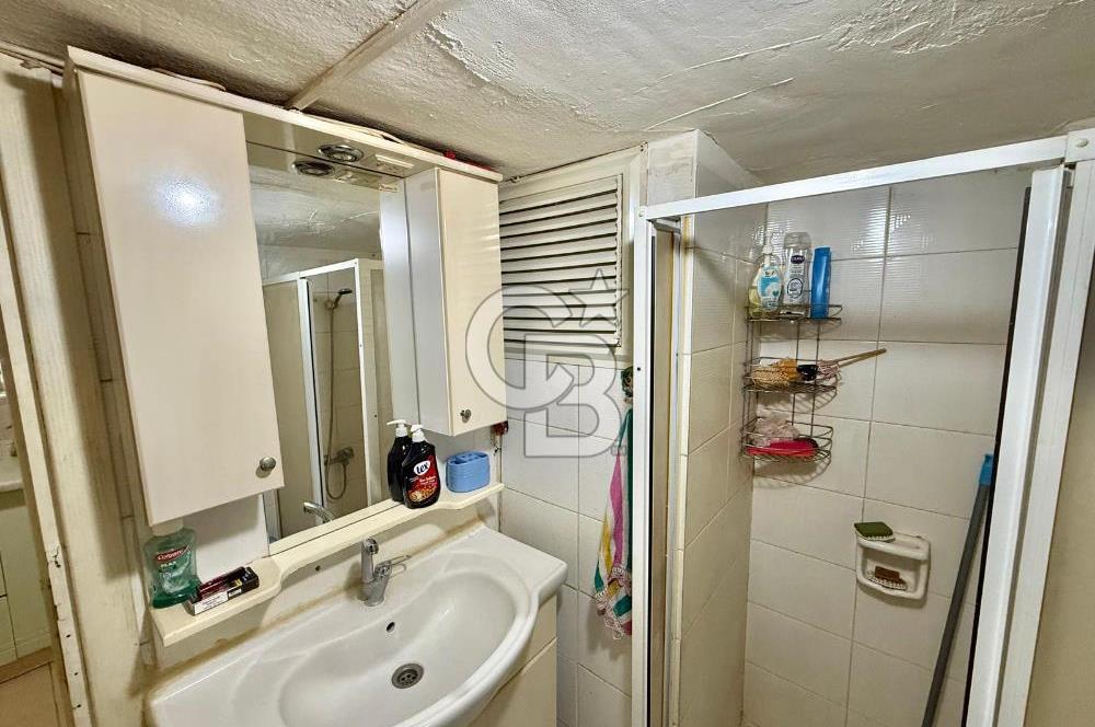 BAYRAKLI FUAT EDİP BAKSI MAHALLESİ 2+1 SATILIK DAİRE