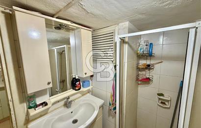 BAYRAKLI FUAT EDİP BAKSI MAHALLESİ 2+1 SATILIK DAİRE