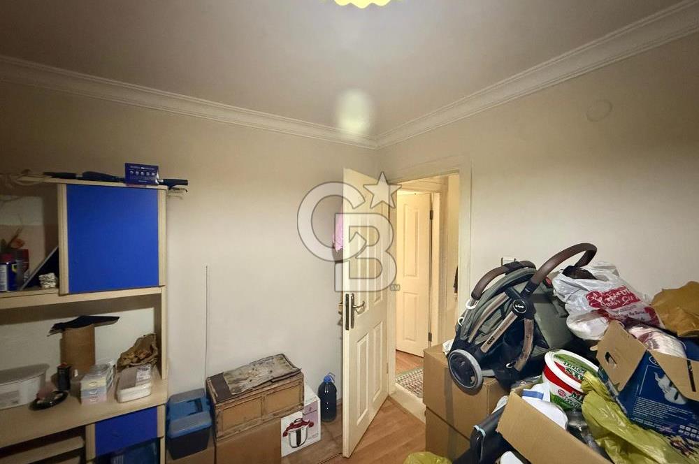 BAYRAKLI FUAT EDİP BAKSI MAHALLESİ 2+1 SATILIK DAİRE