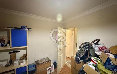 BAYRAKLI FUAT EDİP BAKSI MAHALLESİ 2+1 SATILIK DAİRE