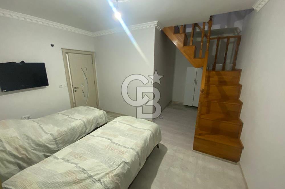 İSLAMBEYDE 3+2 110m2 TERS DUBLEKS