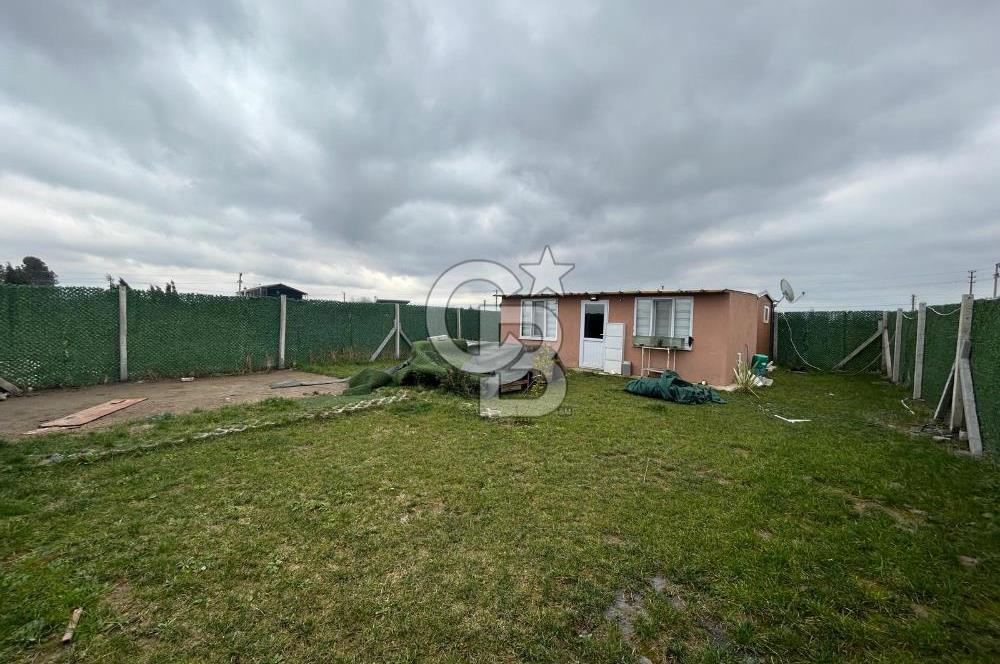 YALOVA ALTINOVA DA İMAR DİBİ 251 M2 SATILIK ARSA