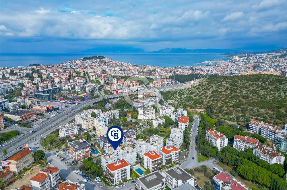 ŞEHİR MERKEZİNDE OTOPARKLI ASANSÖRLÜ KAPALI MUTFAK DAİRE