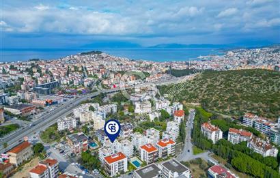 ŞEHİR MERKEZİNDE OTOPARKLI ASANSÖRLÜ KAPALI MUTFAK DAİRE