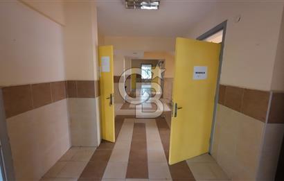 OKULLAR BÖLGESİNDE 3 KATLI, 750 m2, BAHÇELİ KOMPLE KİRALIK BİNA