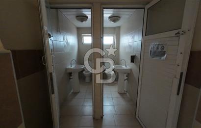 OKULLAR BÖLGESİNDE 3 KATLI, 750 m2, BAHÇELİ KOMPLE KİRALIK BİNA