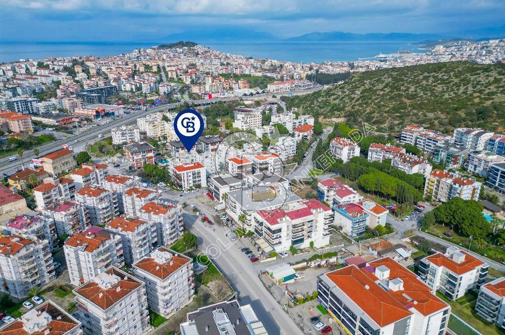 ŞEHİR MERKEZİNDE OTOPARKLI ASANSÖRLÜ KAPALI MUTFAK DAİRE