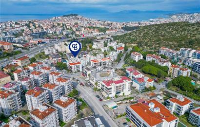 ŞEHİR MERKEZİNDE OTOPARKLI ASANSÖRLÜ KAPALI MUTFAK DAİRE