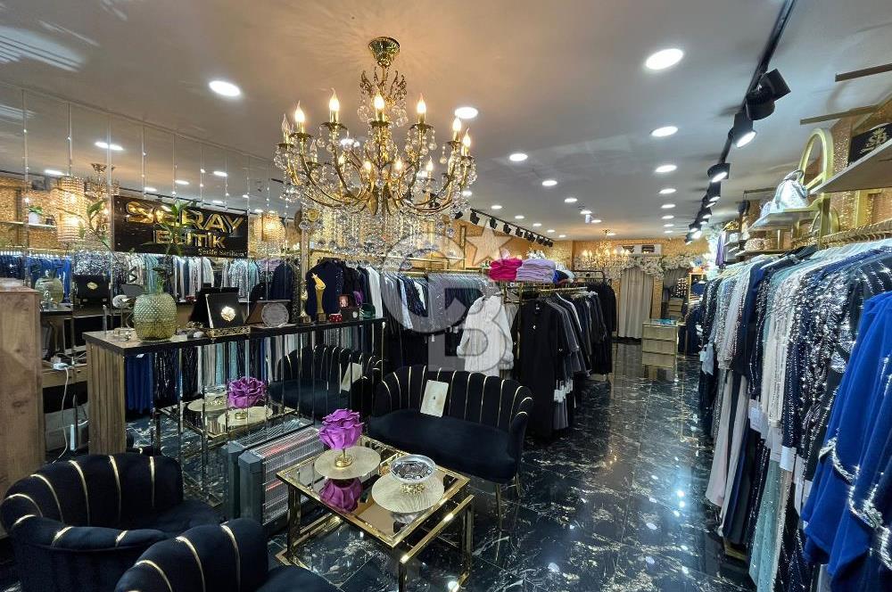 SATILIK ESKİ EDİRNE CADDESİ ÜZERİNDE 95 M2 DÜKKAN