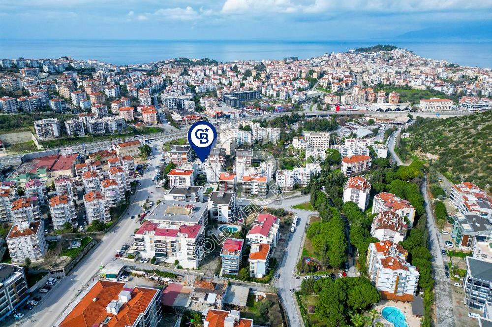 ŞEHİR MERKEZİNDE OTOPARKLI ASANSÖRLÜ KAPALI MUTFAK DAİRE