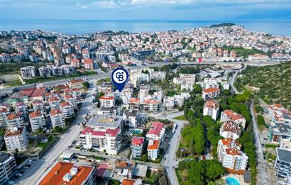 ŞEHİR MERKEZİNDE OTOPARKLI ASANSÖRLÜ KAPALI MUTFAK DAİRE