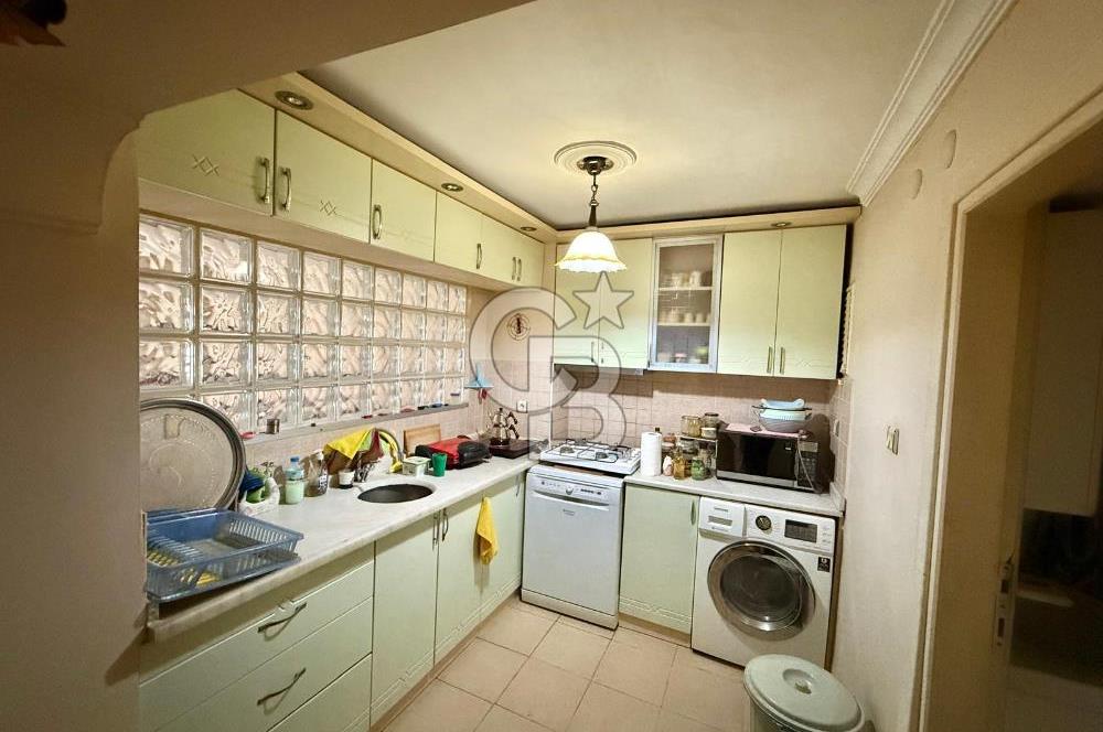 BAYRAKLI FUAT EDİP BAKSI MAHALLESİ 2+1 SATILIK DAİRE