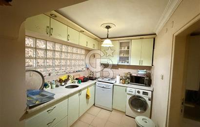 BAYRAKLI FUAT EDİP BAKSI MAHALLESİ 2+1 SATILIK DAİRE