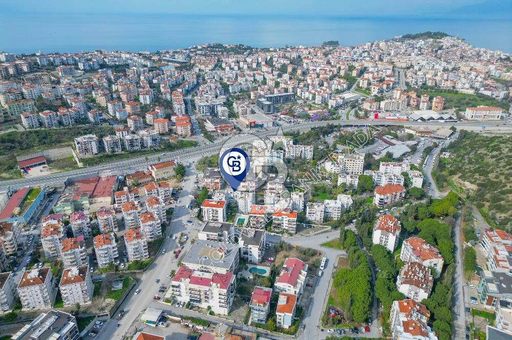 ŞEHİR MERKEZİNDE OTOPARKLI ASANSÖRLÜ KAPALI MUTFAK DAİRE