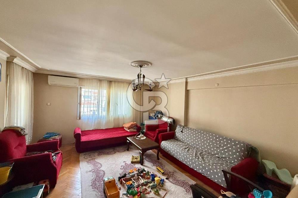 BAYRAKLI FUAT EDİP BAKSI MAHALLESİ 2+1 SATILIK DAİRE